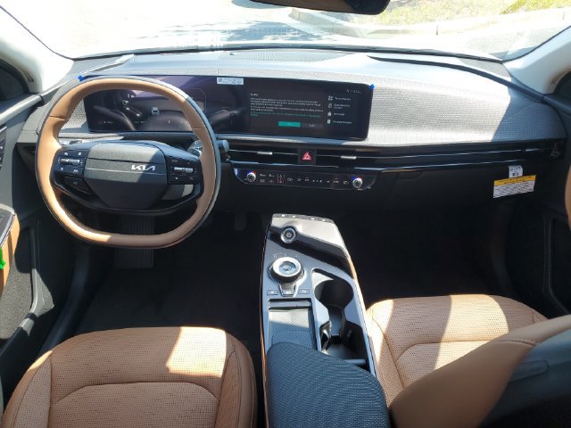 New 2026 Kia EV6 Wind RWD image 8