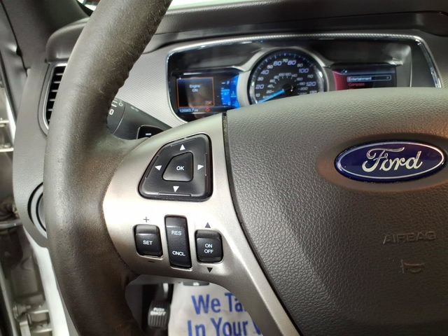 Used 2019 Ford Taurus SHO w/ Sho Performance Package AWD/4WD image 14