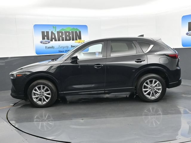 Used 2025 MAZDA CX-5 AWD 2.5 S w/ Preferred Package image 2
