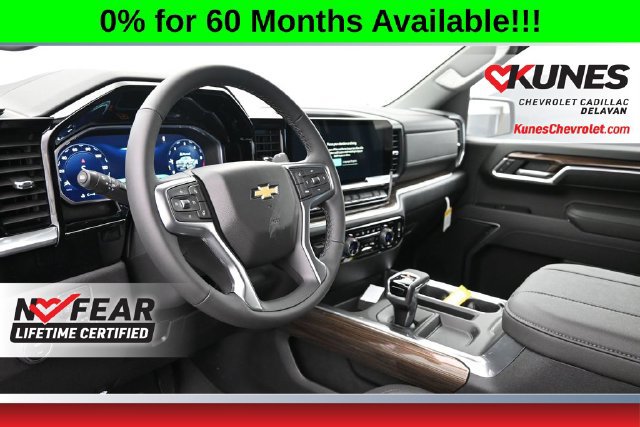 New 2026 Chevrolet Silverado 1500 LT w/ Z71 Off-Road Package AWD/4WD image 16