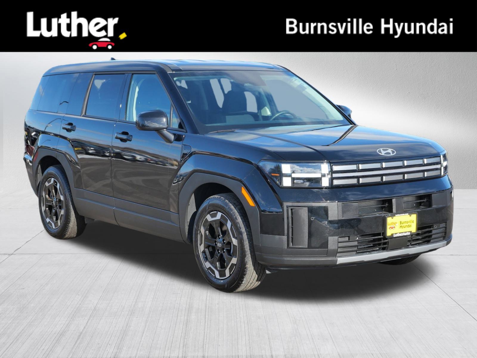 Certified 2026 Hyundai Santa Fe SE