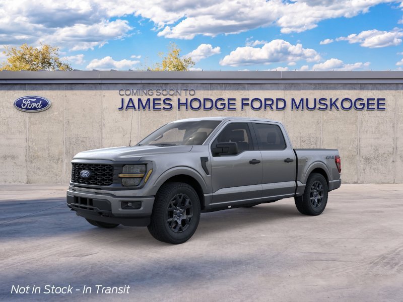 New 2026 Ford F150 STX w/ Equipment Group 200A AWD/4WD image 1