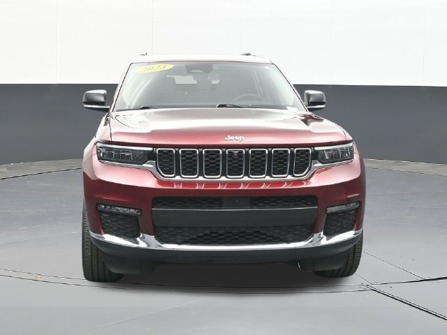 Used 2023 Jeep Grand Cherokee L Limited w/ Luxury Tech Group II AWD/4WD image 21