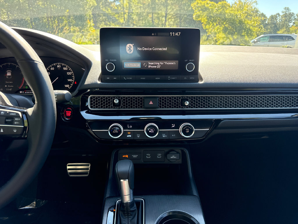 Certified 2026 Honda Civic Sport image 19