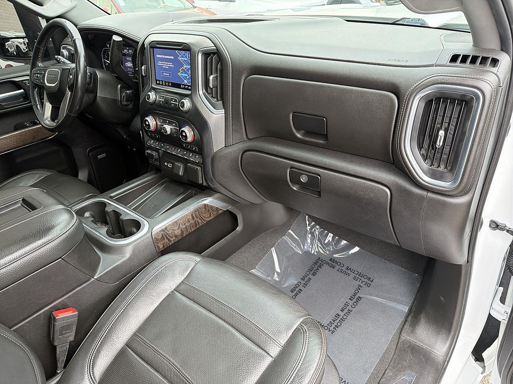 Used 2022 GMC Sierra 2500 Denali w/ Denali Ultimate Package AWD/4WD image 29