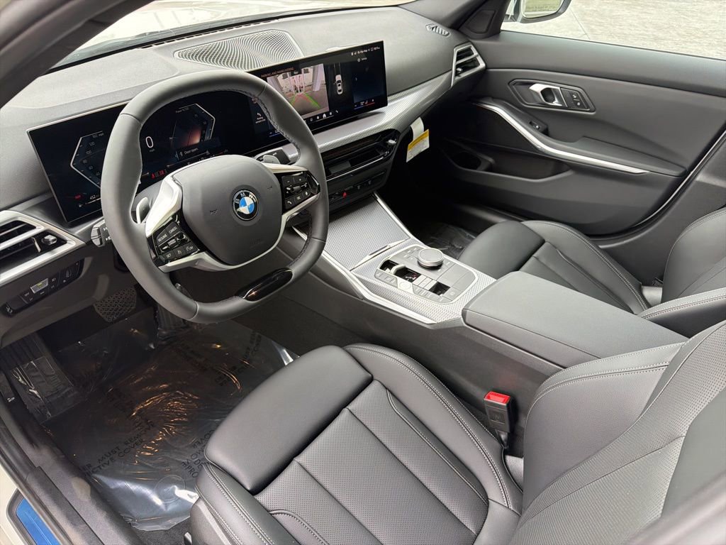New 2026 BMW 330i Sedan w/ Convenience Package image 8