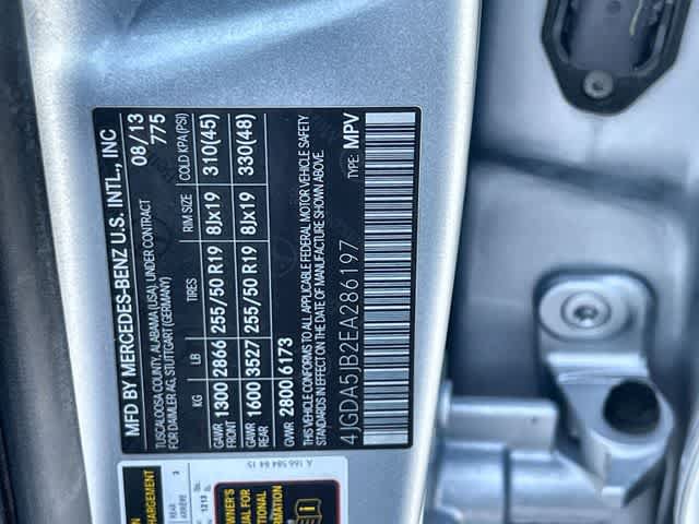 Used 2014 Mercedes-Benz ML 350 2WD image 22