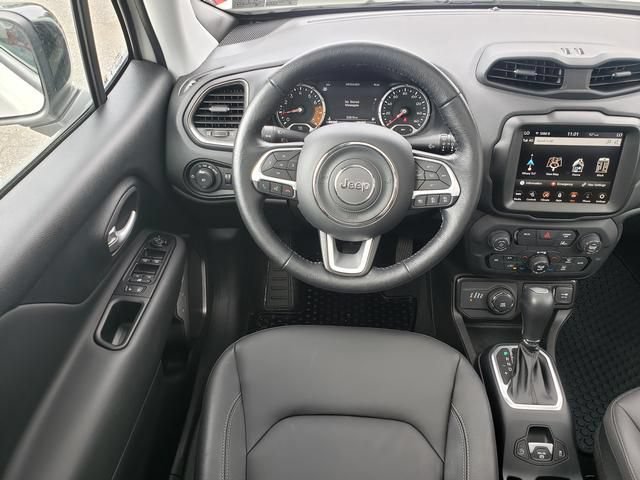 Used 2023 Jeep Renegade Limited w/ Sun/Sound Group AWD/4WD image 16