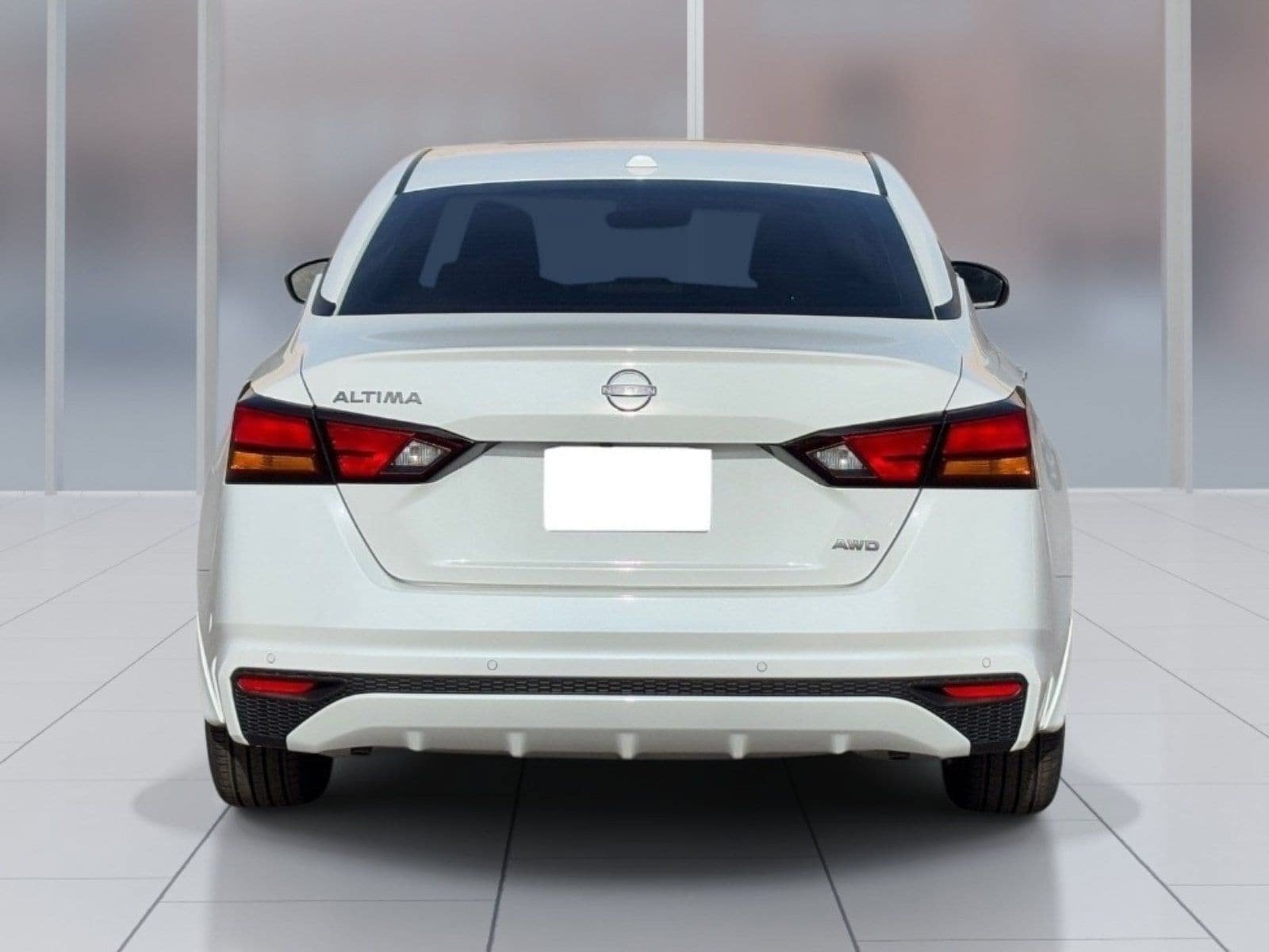 New 2026 Nissan Altima 2.5 SV AWD/4WD image 4
