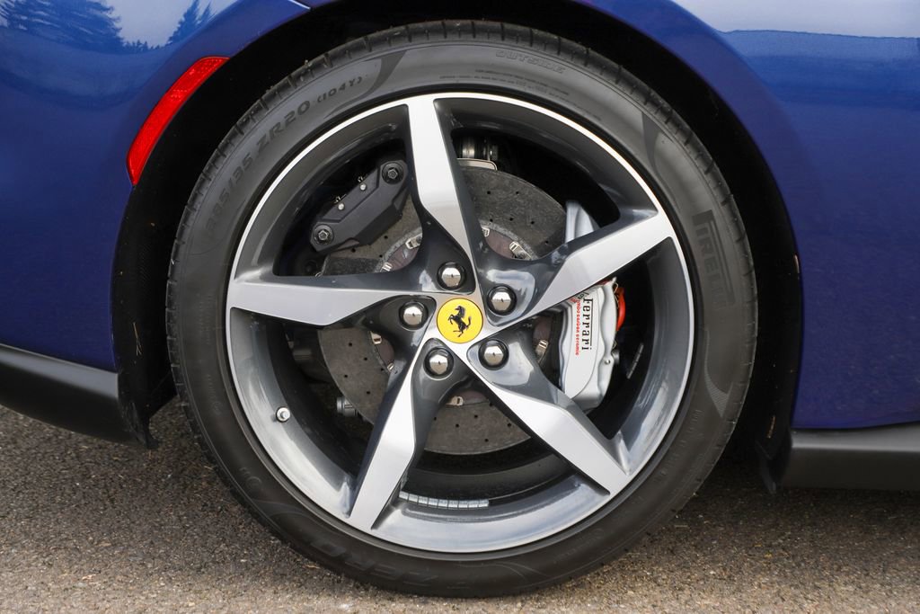 Certified 2023 Ferrari Portofino M image 68