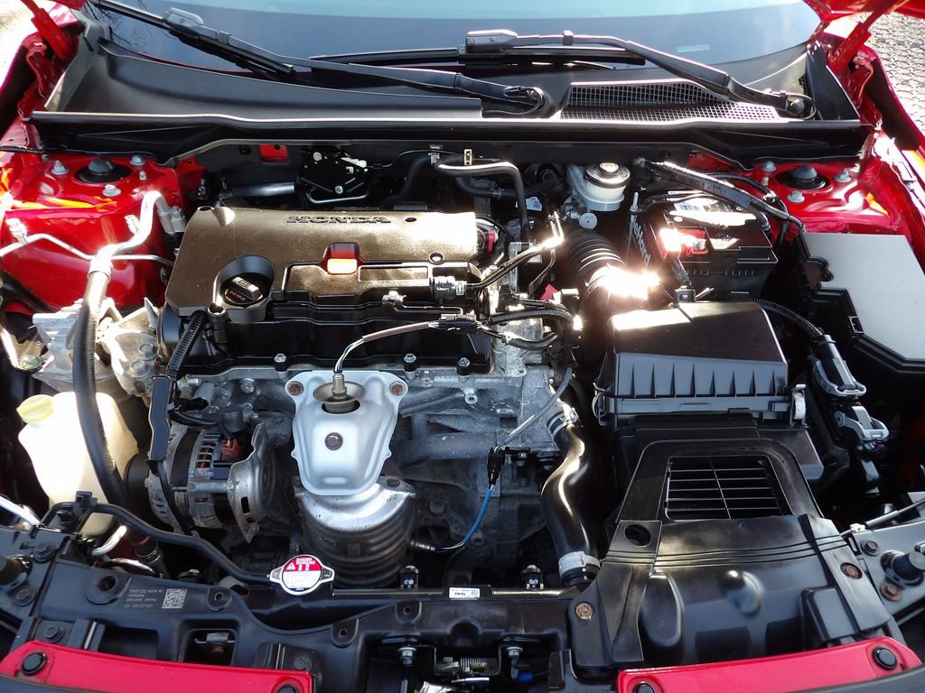 Used 2022 Honda Civic LX image 21