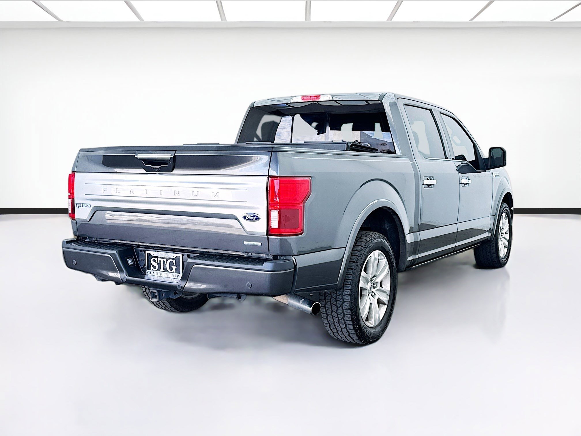 Used 2019 Ford F150 Platinum RWD image 4