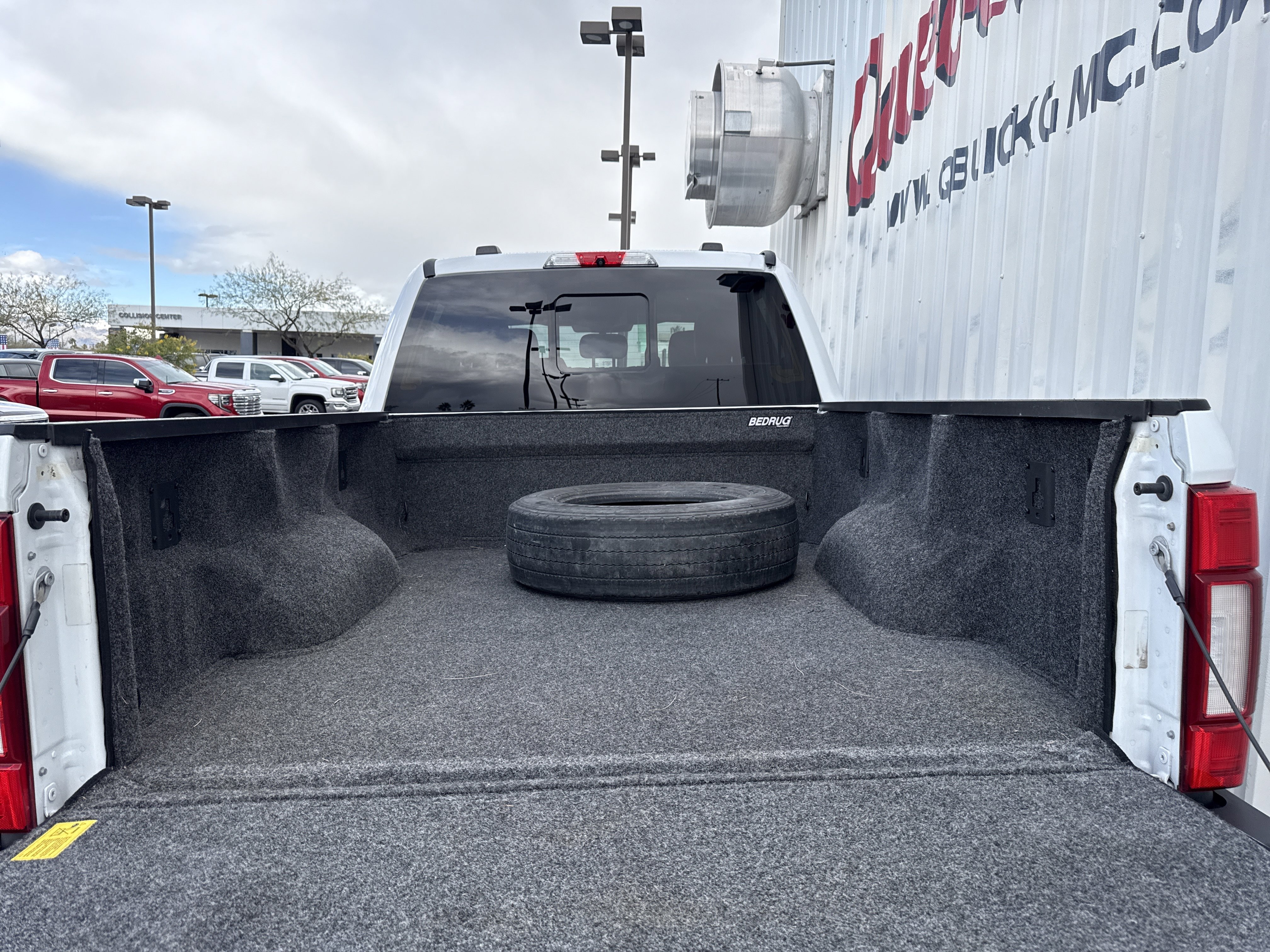 Used 2022 Ford F250 Lariat w/ Lariat Ultimate Package image 15