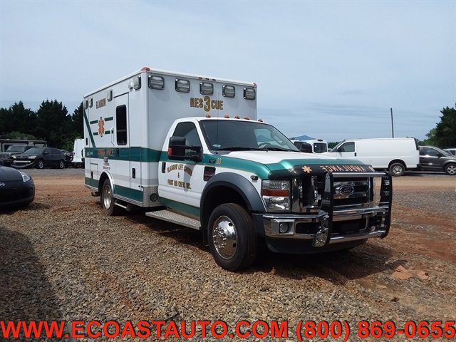 Used 2008 Ford F450 XLT image 2