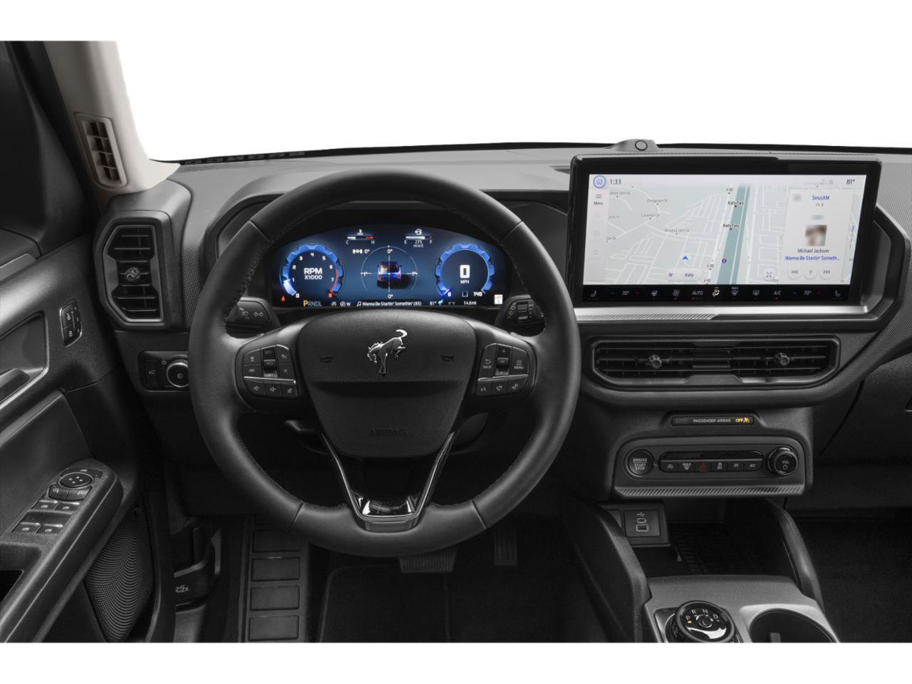 Used 2026 Ford Bronco Sport Outer Banks w/ Outer Banks Tech Package+ AWD/4WD image 2