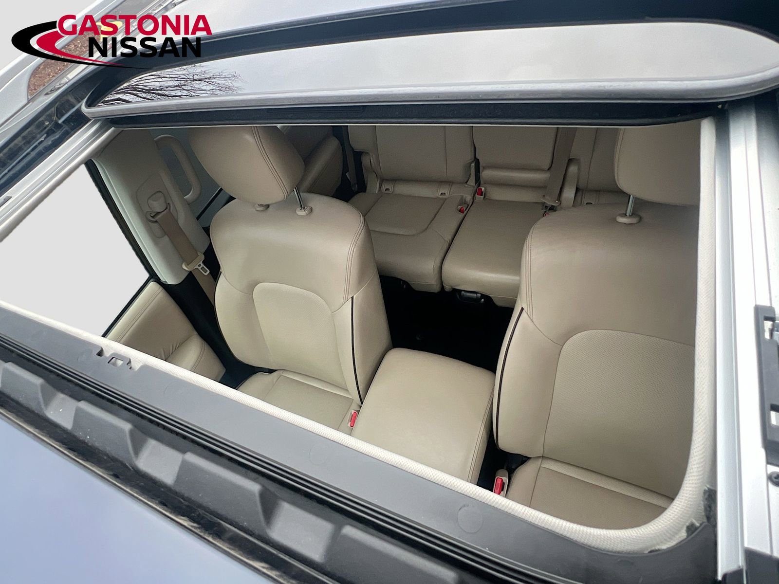 Used 2024 Nissan Armada SL w/ Cargo Package image 30