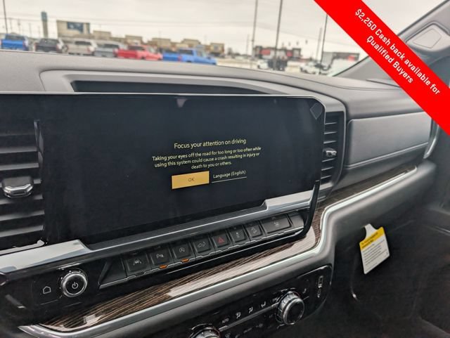 New 2026 GMC Sierra 1500 SLE AWD/4WD image 21