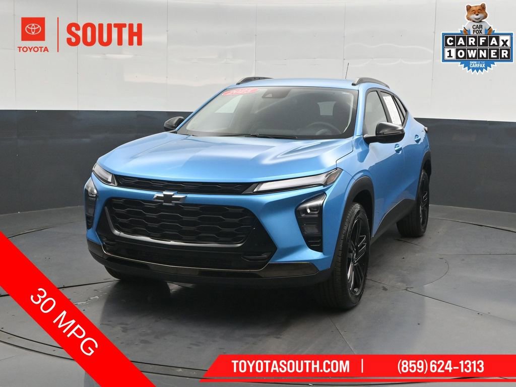 Used 2025 Chevrolet Trax ACTIV w/ Driver Confidence Package FWD image 6