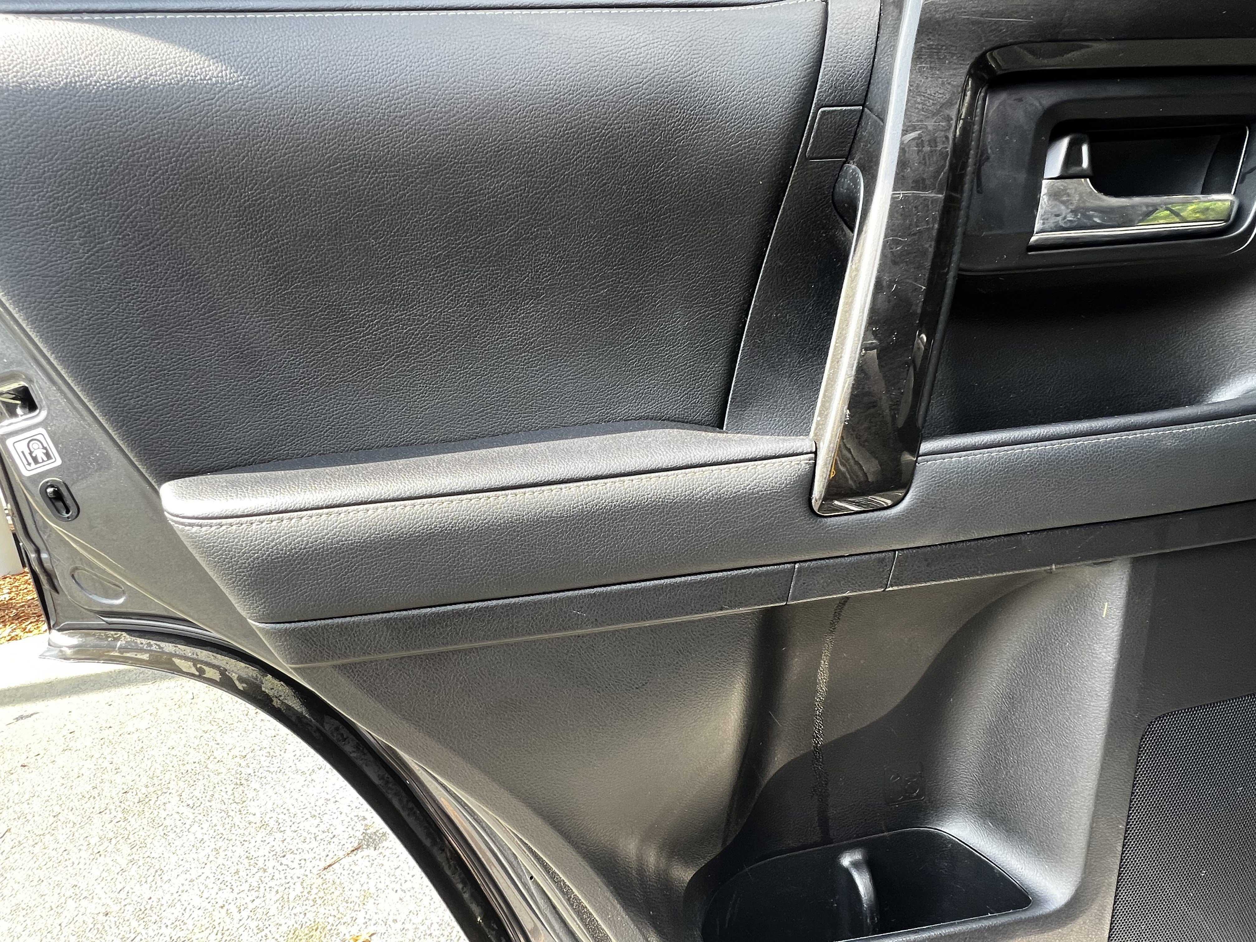 Used 2021 Toyota 4Runner Nightshade image 30