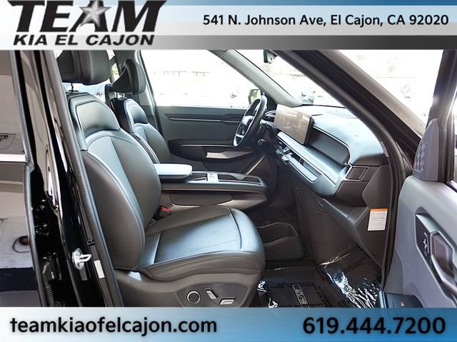 Certified 2024 Kia EV9 Light Long Range RWD image 11
