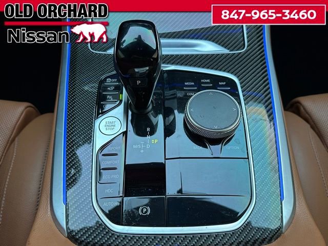 Used 2022 BMW X5 M50i w/ Premium Package image 20