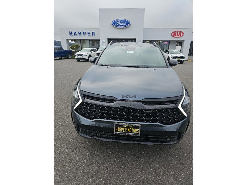New 2025 Kia Sportage X-Line image 38