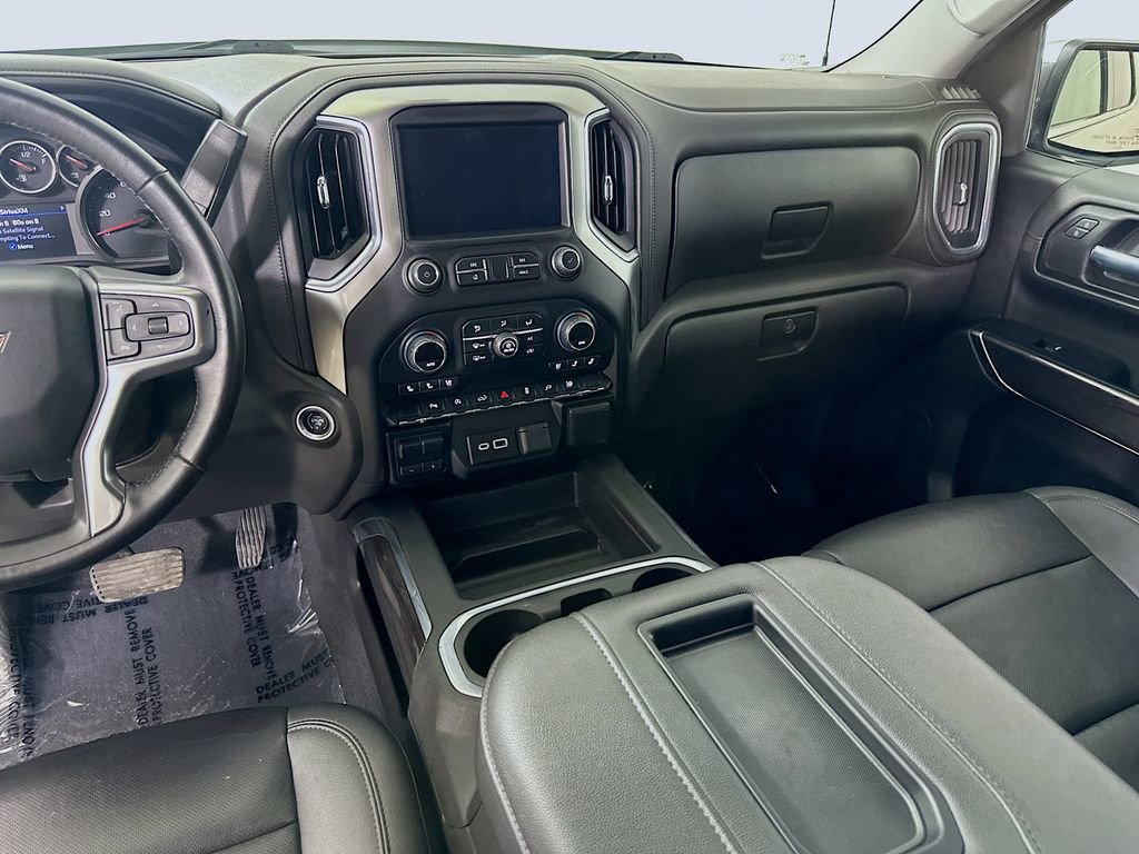 Used 2022 Chevrolet Silverado 1500 LTZ image 19