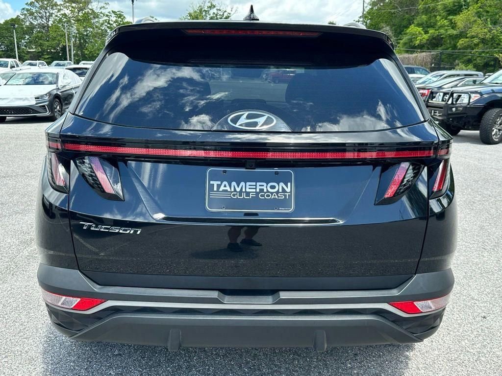 Used 2024 Hyundai Tucson SEL w/ Convenience Package image 3