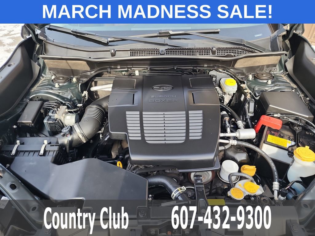 Used 2024 Subaru Forester Touring image 38