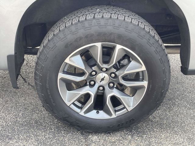 Certified 2024 Chevrolet Silverado 1500 RST w/ RST All Star Premium Package AWD/4WD image 13