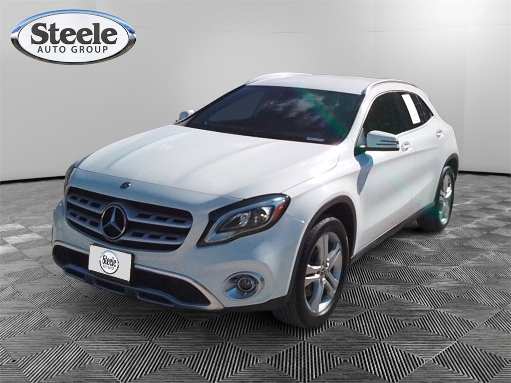 Used 2020 Mercedes-Benz GLA 250