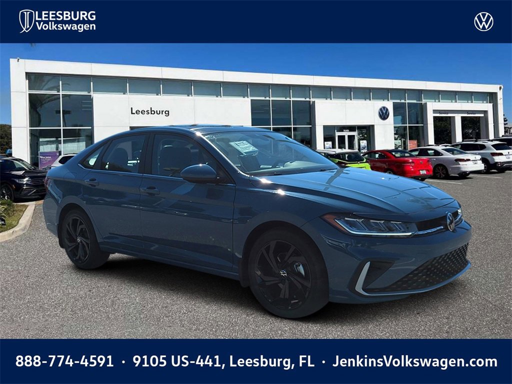 New 2026 Volkswagen Jetta SE image 1