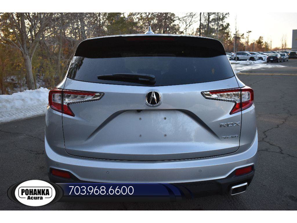 New 2026 Acura RDX w/ Technology Package AWD/4WD image 6
