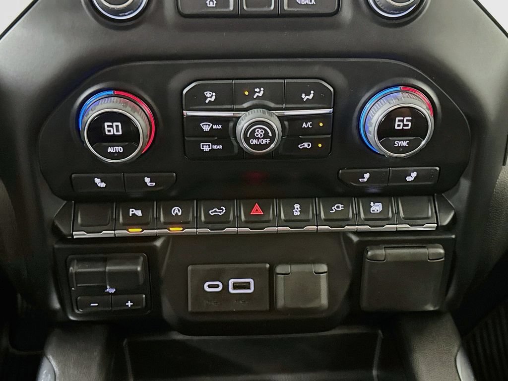Used 2020 Chevrolet Silverado 1500 RST w/ All-Star Edition AWD/4WD image 18