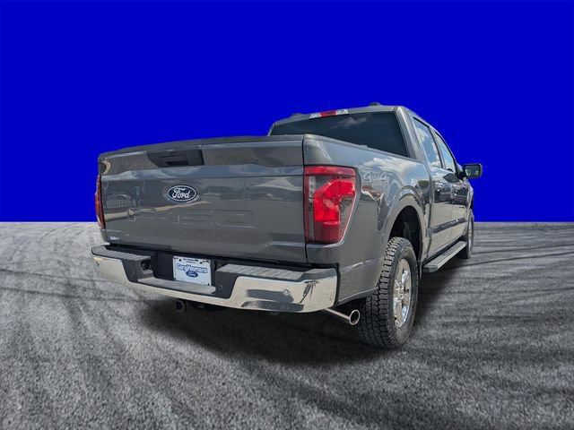 Used 2025 Ford F150 XLT w/ Equipment Group 301A Standard AWD/4WD image 2