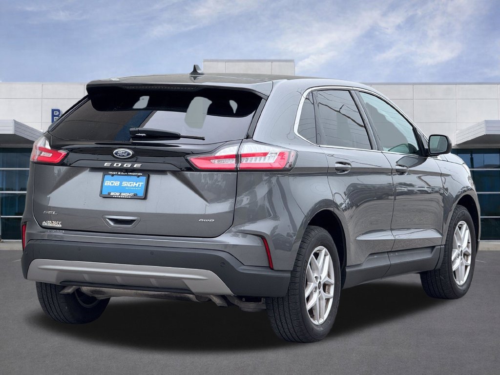 Used 2023 Ford Edge SEL w/ Convenience Package AWD/4WD image 36