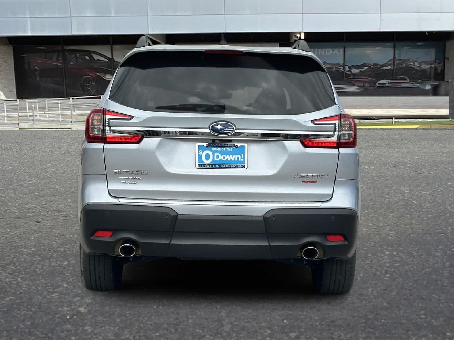 Used 2023 Subaru Ascent Premium w/ Convenience Package AWD/4WD image 8