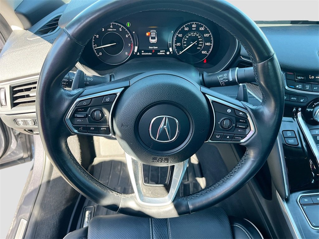 Used 2023 Acura TLX SH-AWD w/ Advance Package image 11