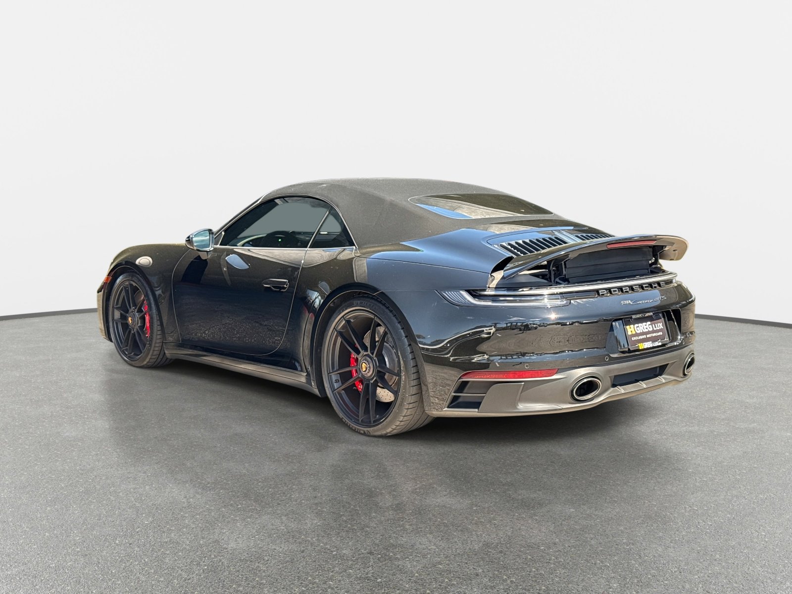 Used 2022 Porsche 911 Carrera GTS image 5