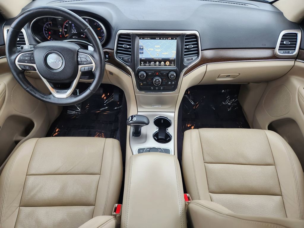 Used 2015 Jeep Grand Cherokee Limited w/ Luxury Group II image 11