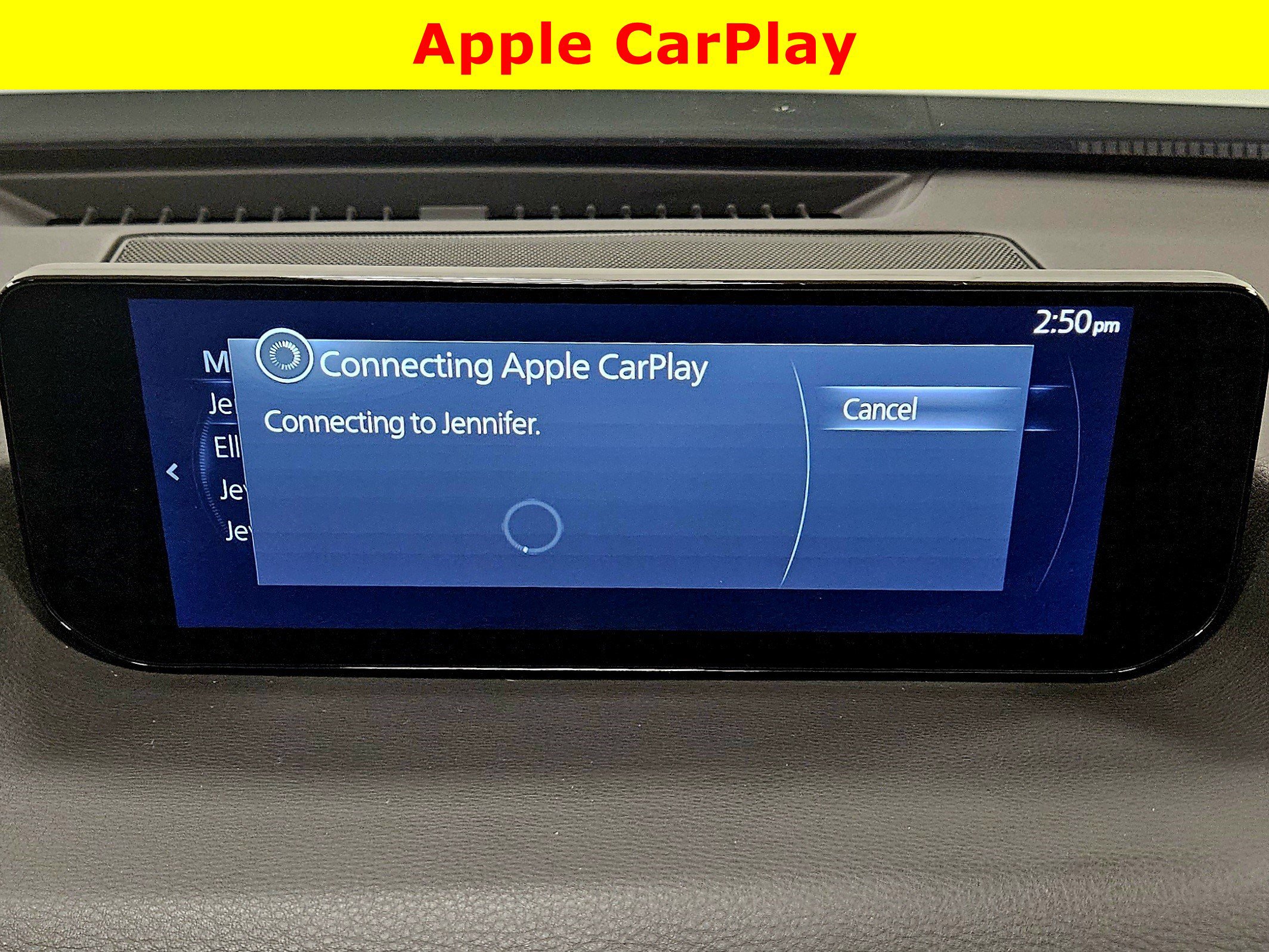 Used 2024 MAZDA CX-50 AWD 2.5 S w/ Cargo Package image 19