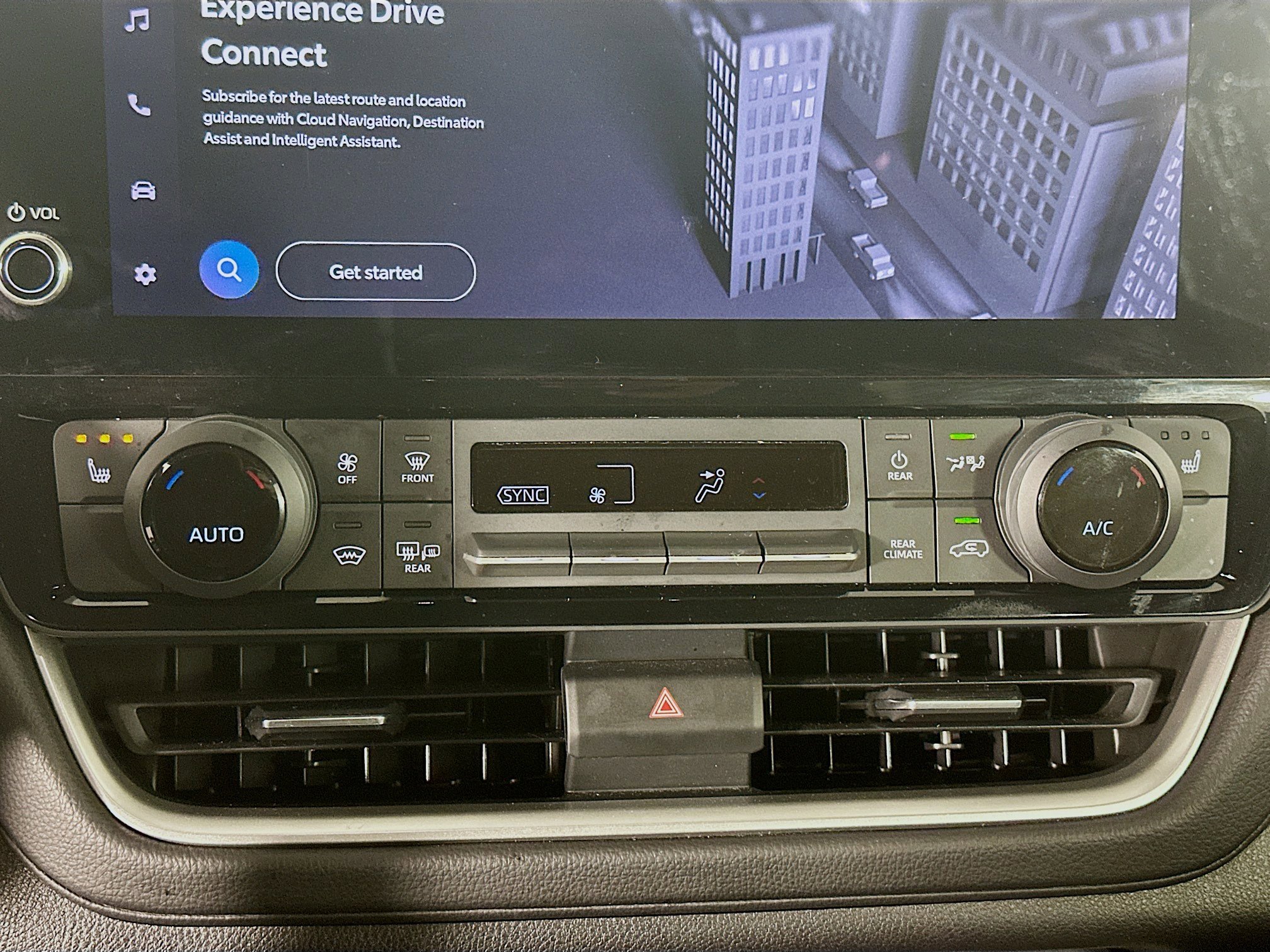 Used 2025 Toyota Grand Highlander FWD image 24