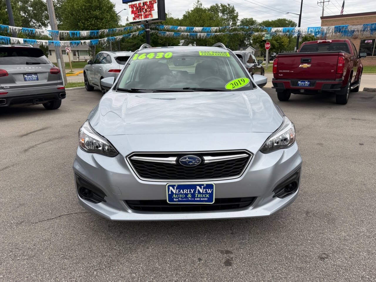 Used 2019 Subaru Impreza 2.0i Premium AWD/4WD image 3