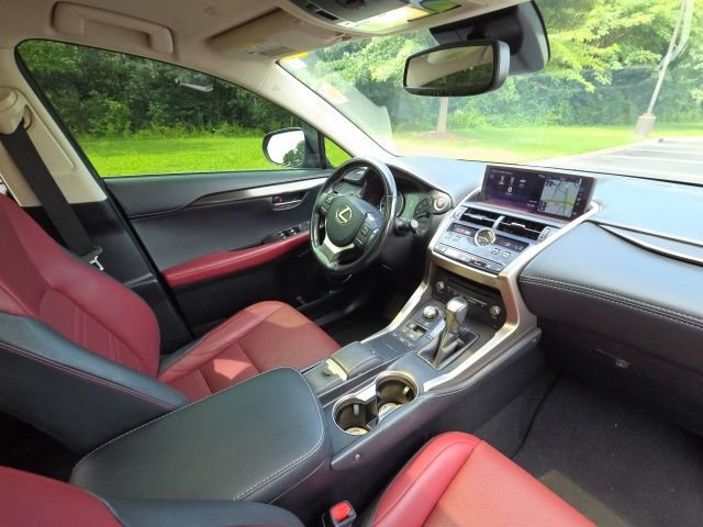Used 2020 Lexus NX 300 FWD w/ Premium Package image 24