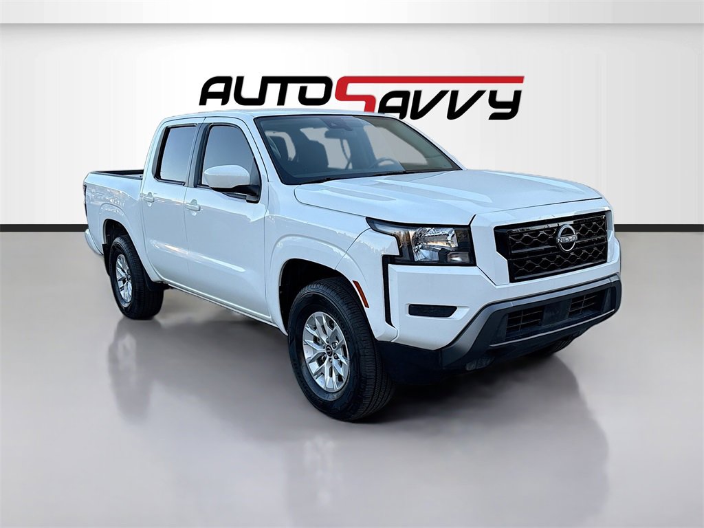 Used 2024 Nissan Frontier SV w/ Technology Package