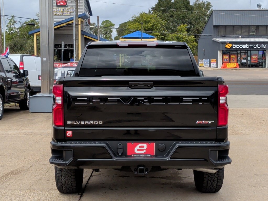 New 2026 Chevrolet Silverado 1500 RST w/ RST Select Package AWD/4WD image 7