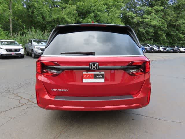 New 2027 Honda Odyssey EX-L image 5