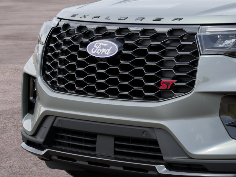 New 2027 Ford Explorer ST w/ Sun And Sound Package AWD/4WD image 18