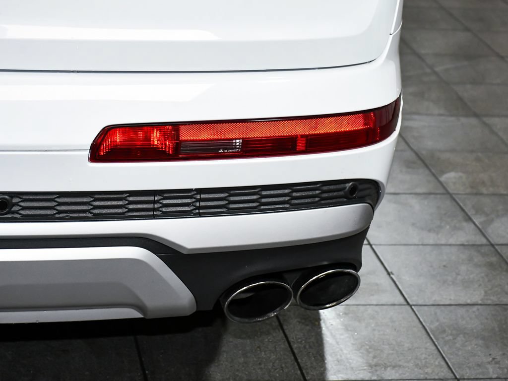 Used 2024 Audi SQ7 Prestige w/ Prestige Package AWD/4WD image 92