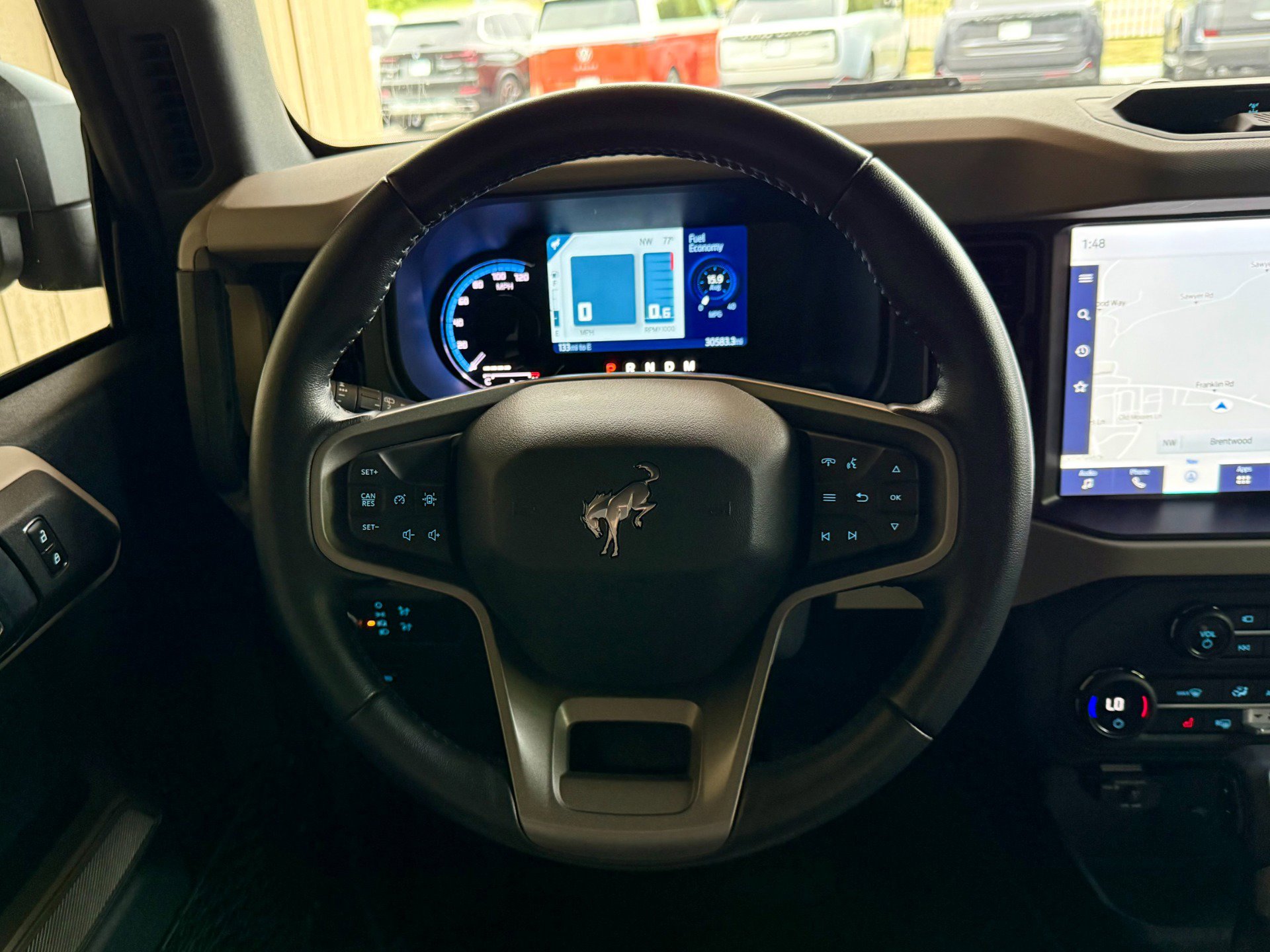 Used 2023 Ford Bronco Wildtrak AWD/4WD image 26